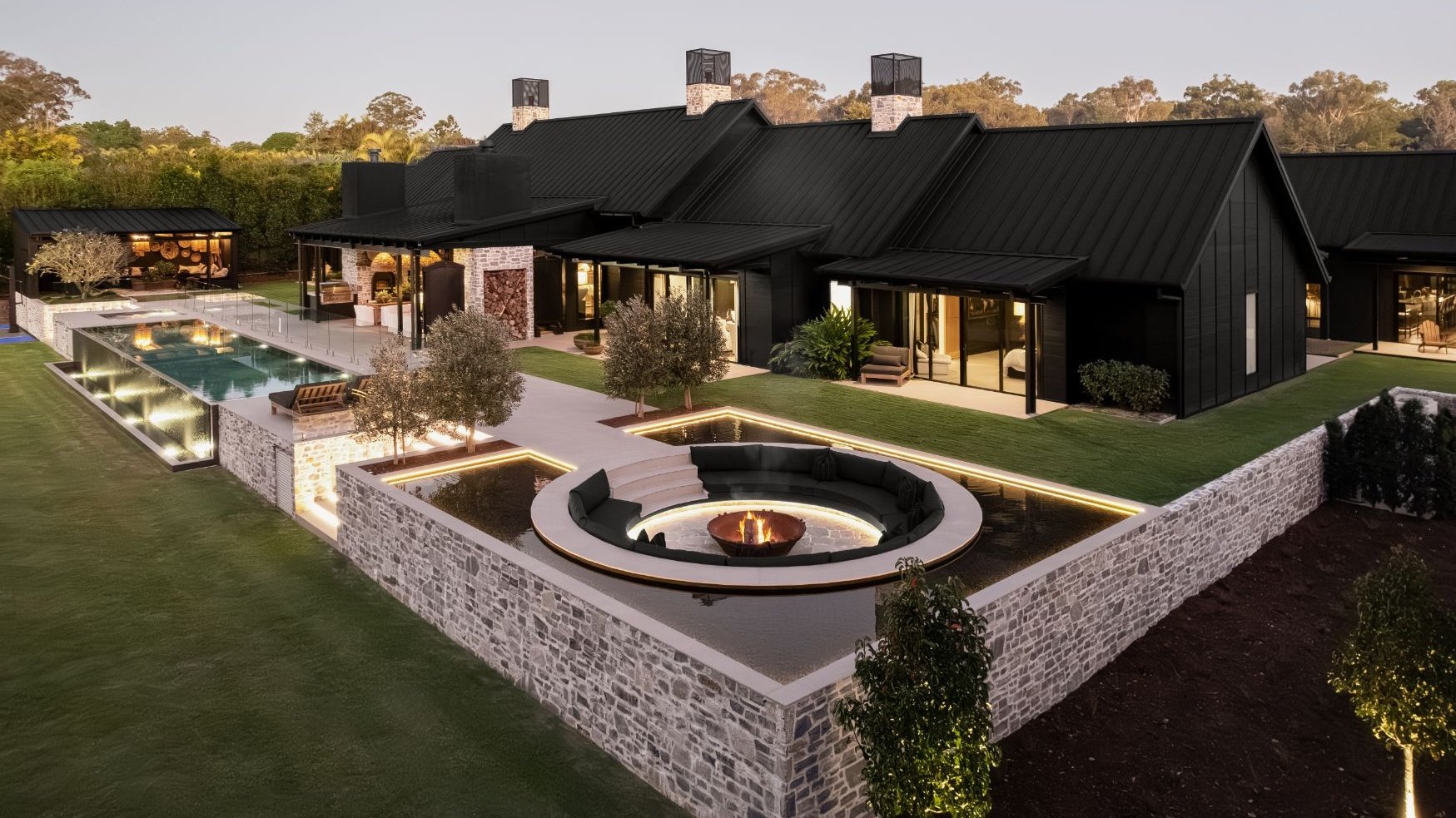 Luxury Brisbane Home